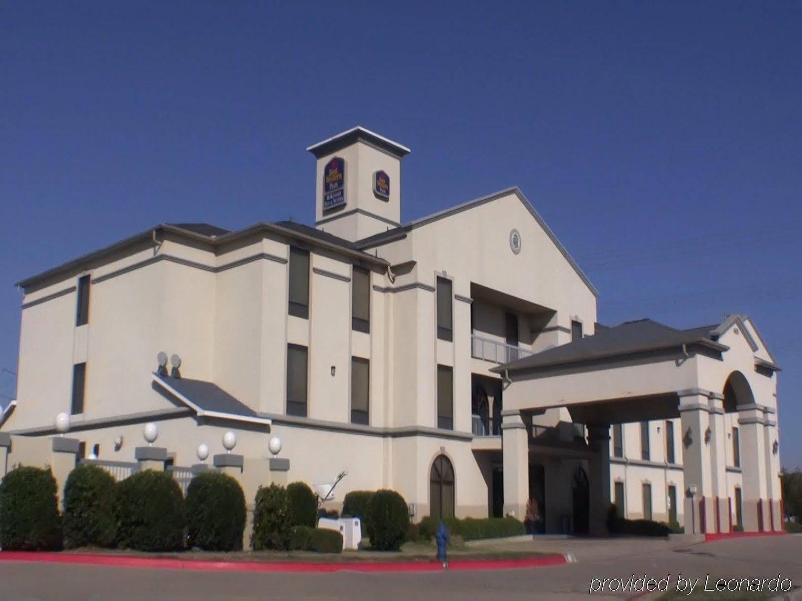Best Western Plus Mckinney Inn And Suites Εξωτερικό φωτογραφία