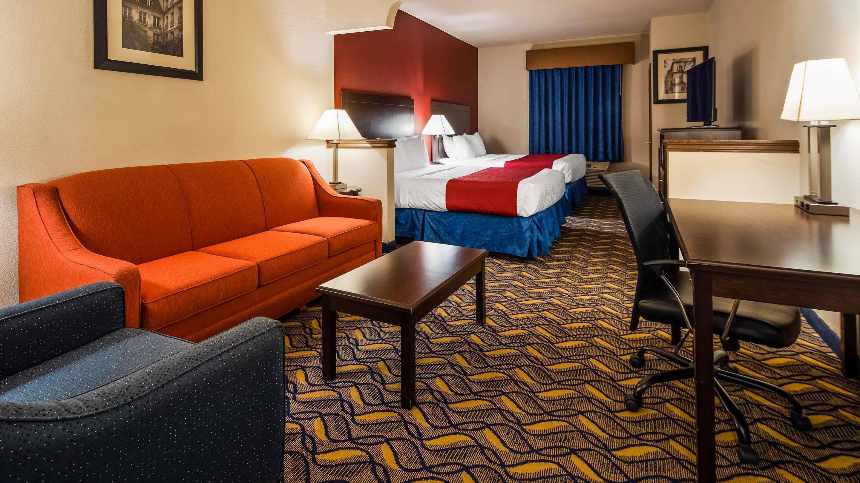 Best Western Plus Mckinney Inn And Suites Εξωτερικό φωτογραφία