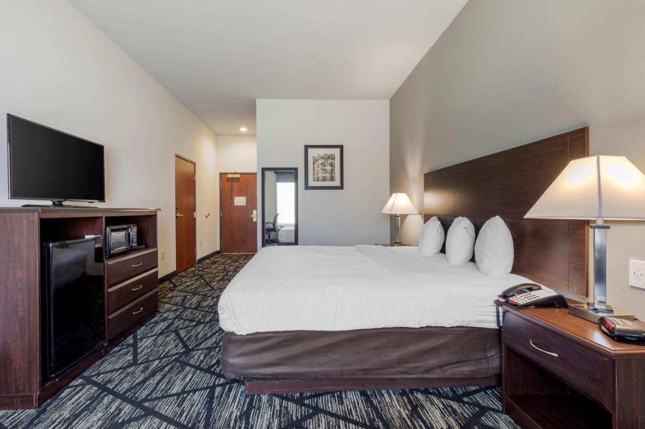 Best Western Plus Mckinney Inn And Suites Εξωτερικό φωτογραφία