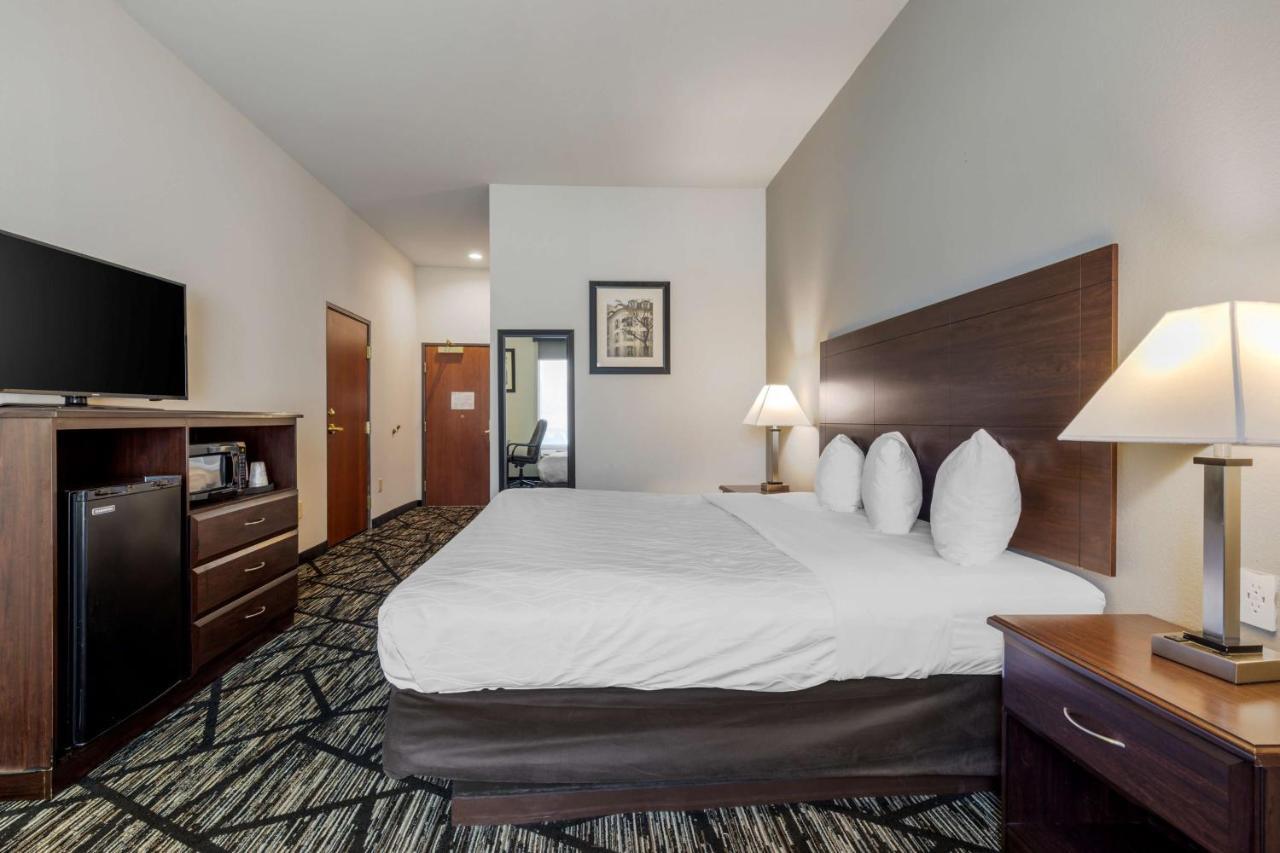 Best Western Plus Mckinney Inn And Suites Εξωτερικό φωτογραφία