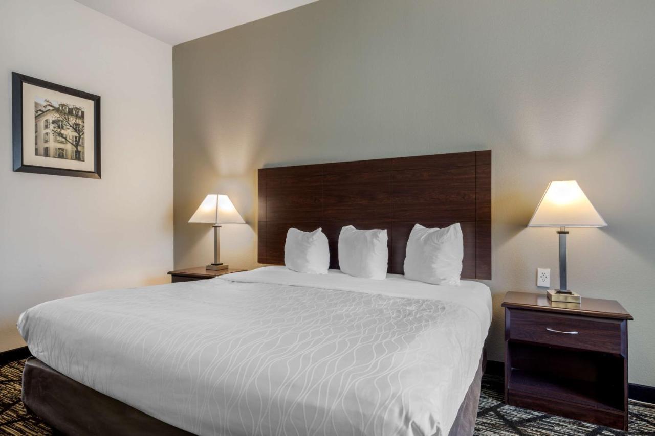 Best Western Plus Mckinney Inn And Suites Εξωτερικό φωτογραφία