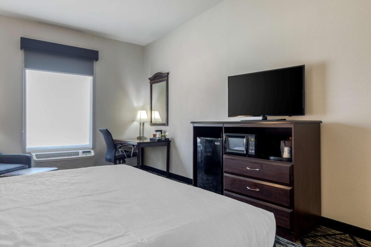 Best Western Plus Mckinney Inn And Suites Εξωτερικό φωτογραφία