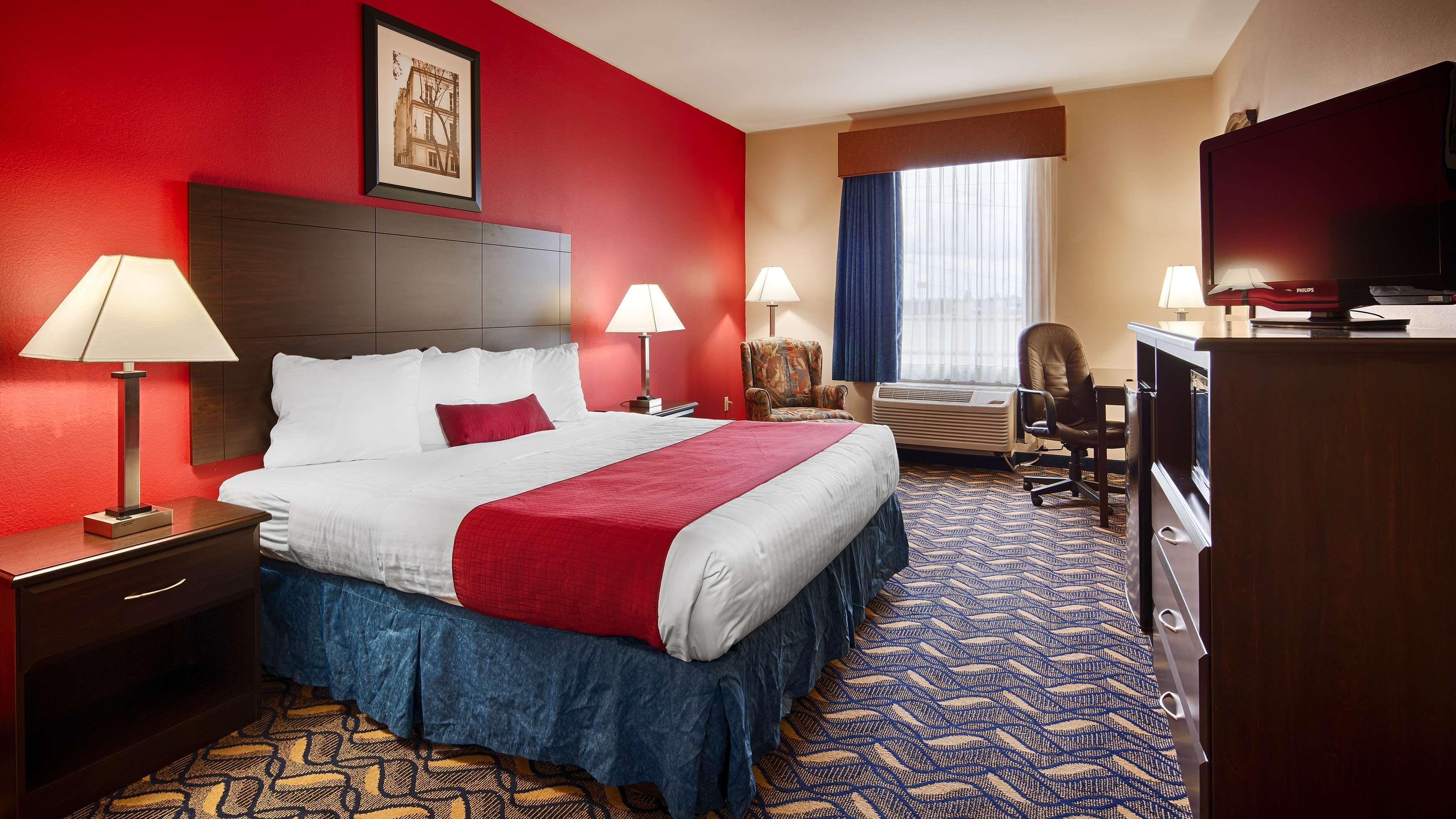 Best Western Plus Mckinney Inn And Suites Εξωτερικό φωτογραφία