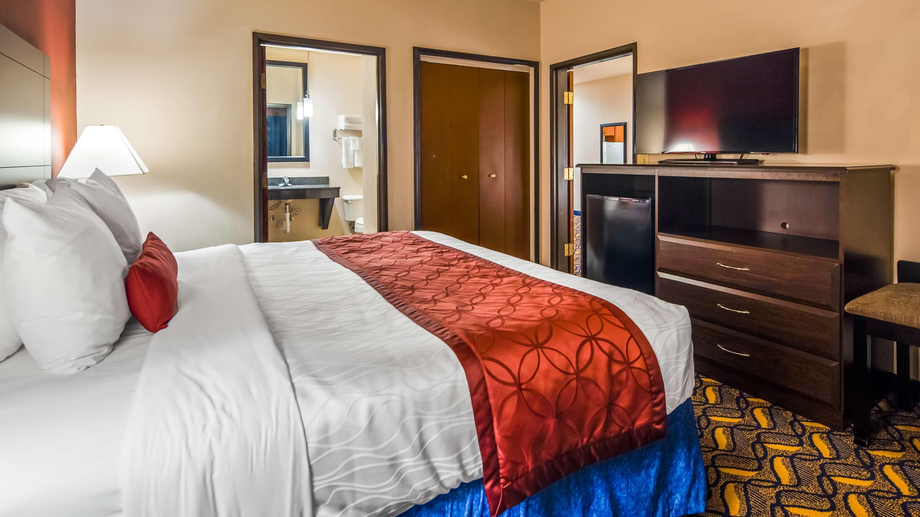 Best Western Plus Mckinney Inn And Suites Εξωτερικό φωτογραφία