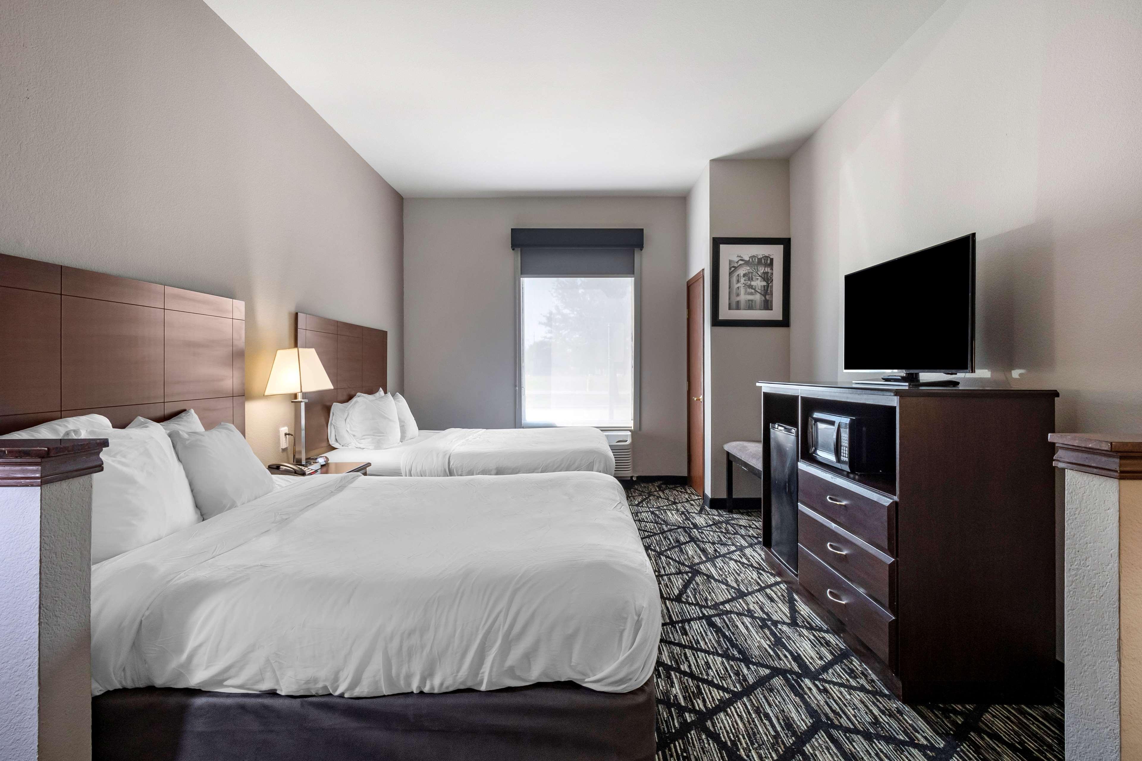 Best Western Plus Mckinney Inn And Suites Εξωτερικό φωτογραφία