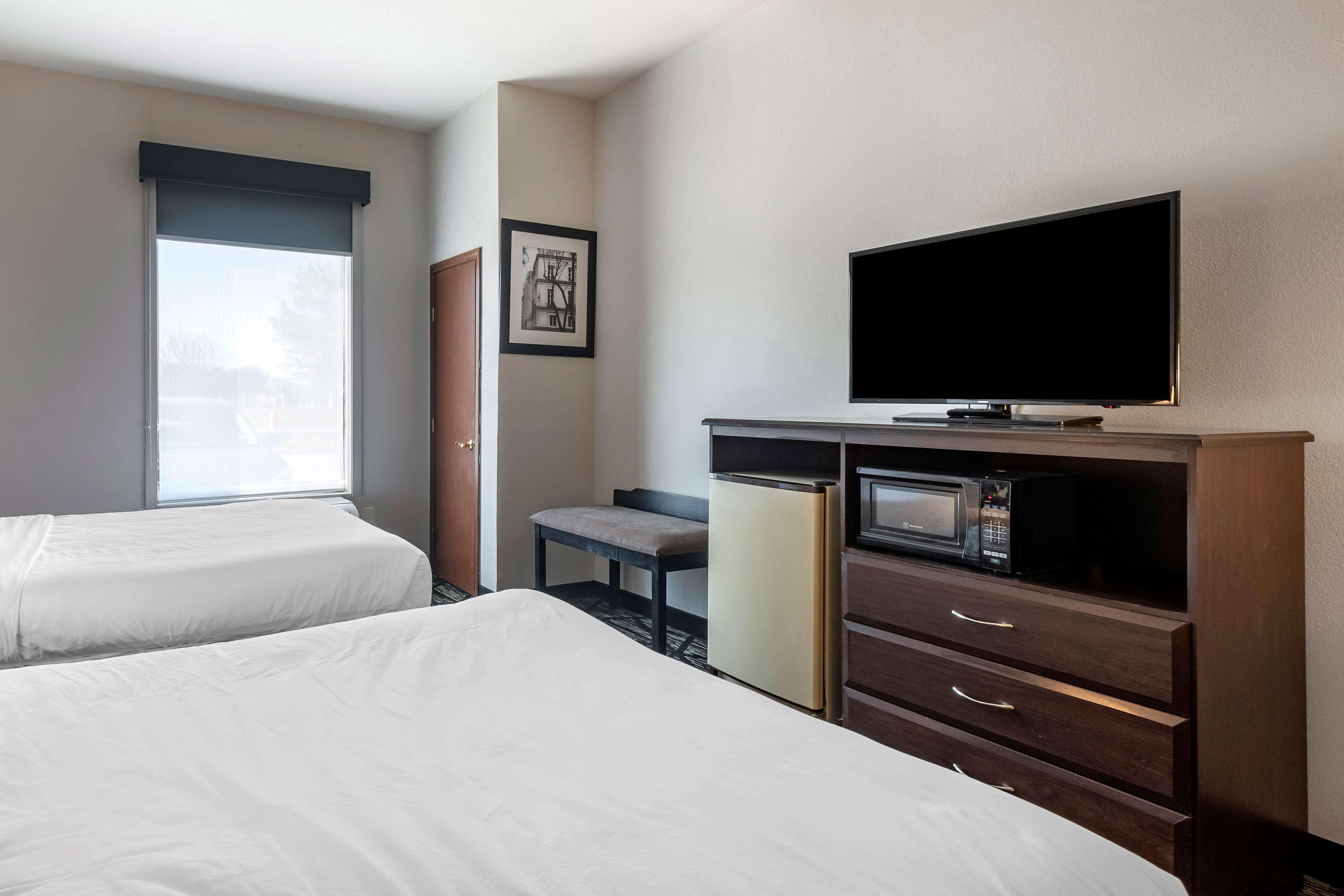 Best Western Plus Mckinney Inn And Suites Εξωτερικό φωτογραφία