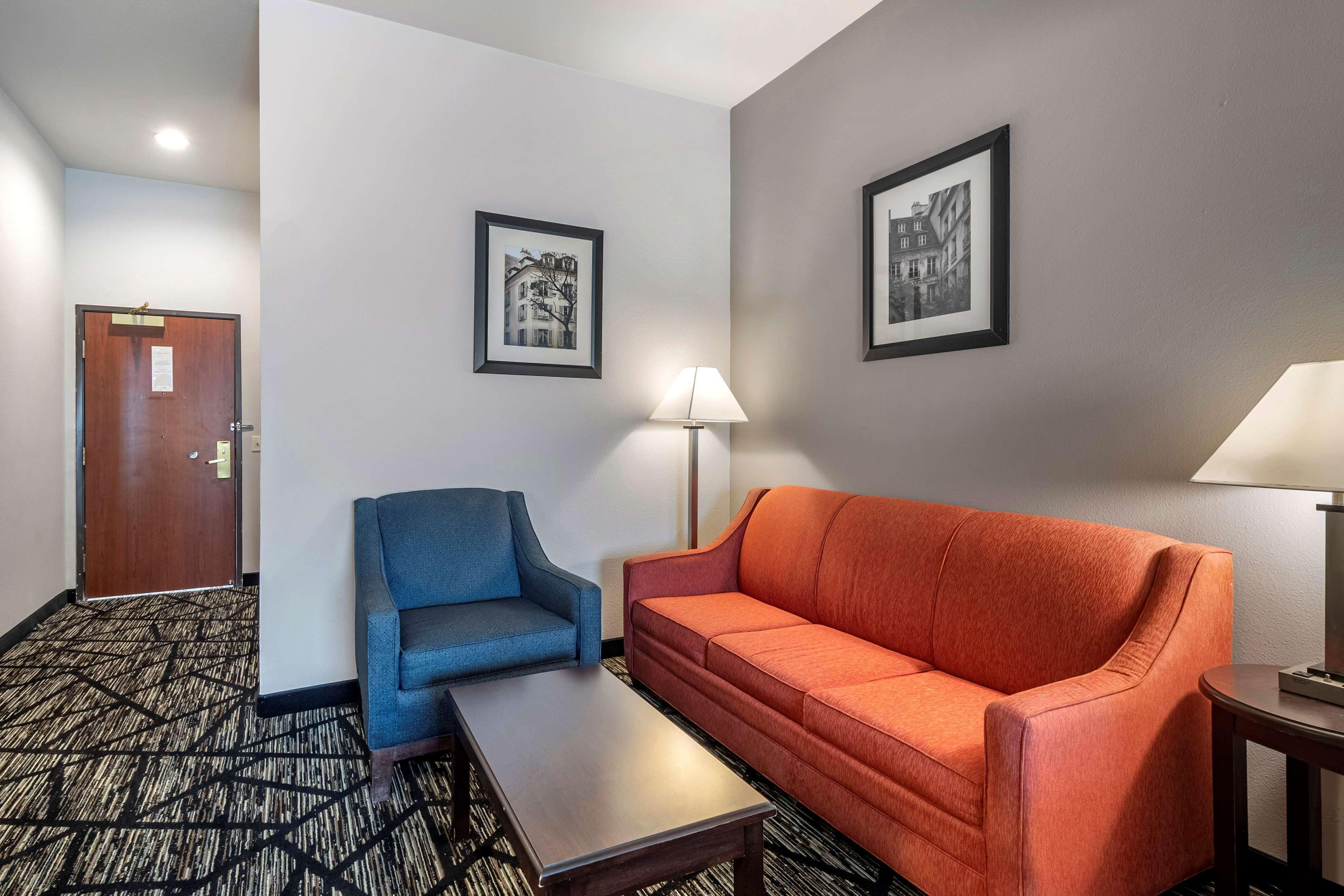 Best Western Plus Mckinney Inn And Suites Εξωτερικό φωτογραφία