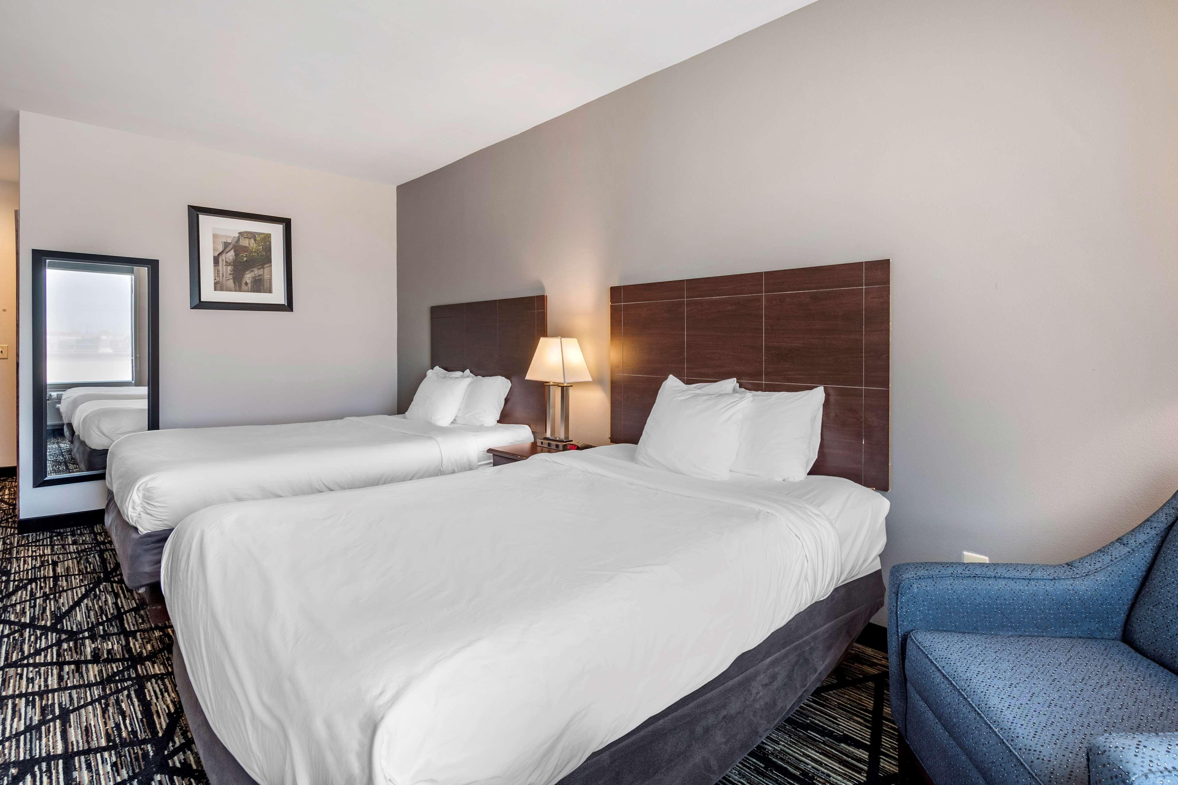 Best Western Plus Mckinney Inn And Suites Εξωτερικό φωτογραφία