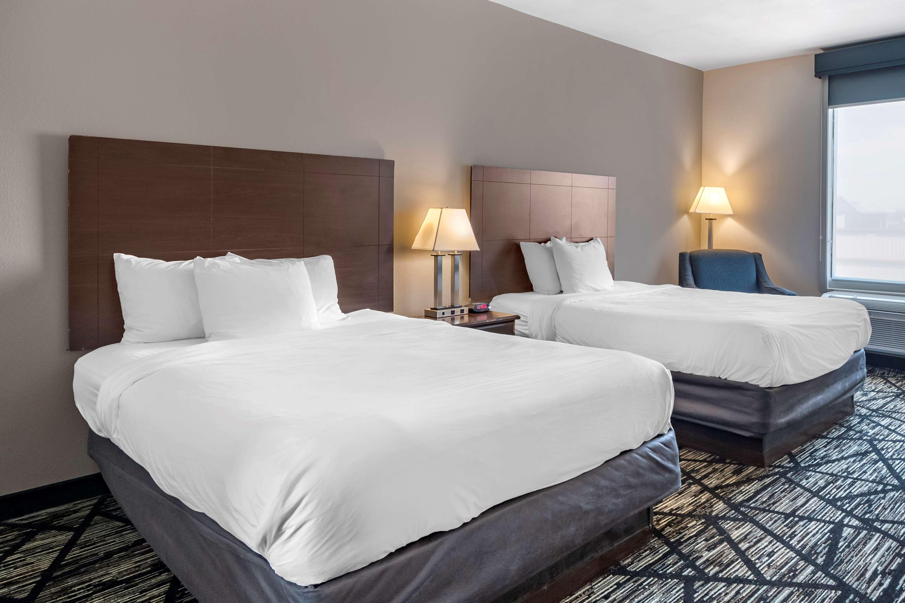 Best Western Plus Mckinney Inn And Suites Εξωτερικό φωτογραφία