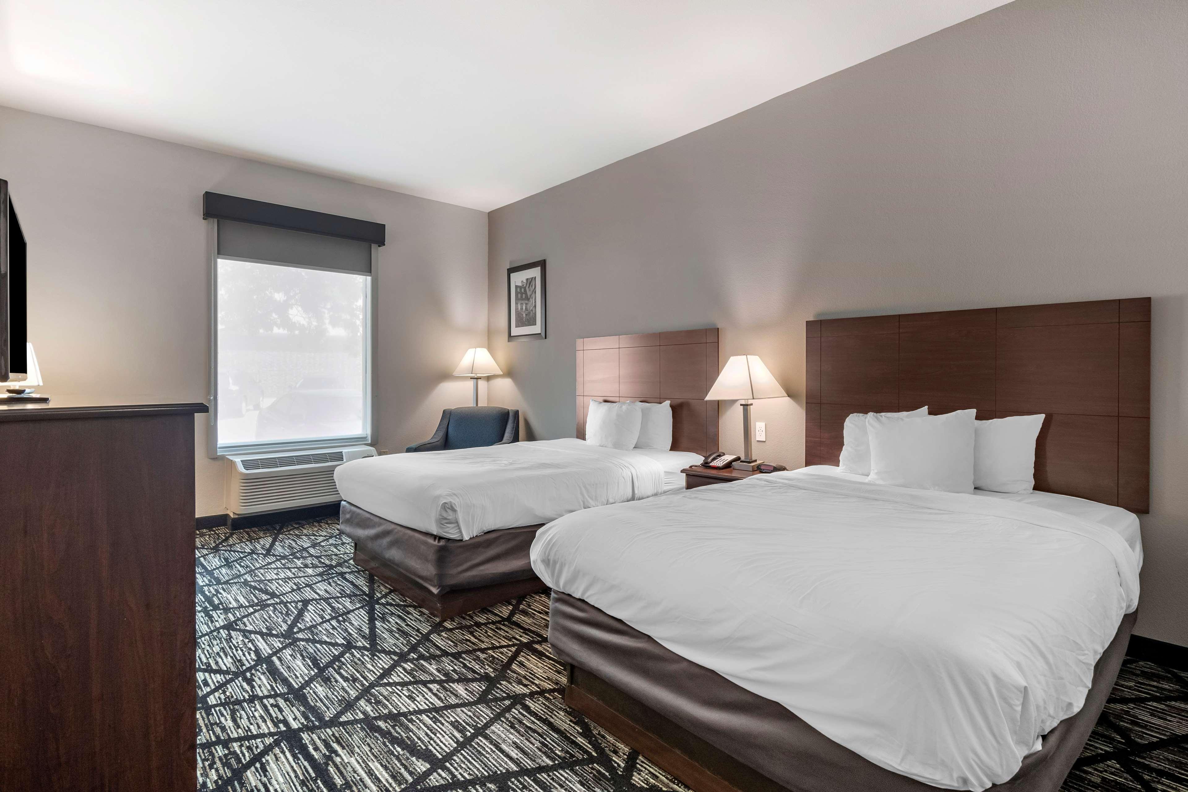 Best Western Plus Mckinney Inn And Suites Εξωτερικό φωτογραφία
