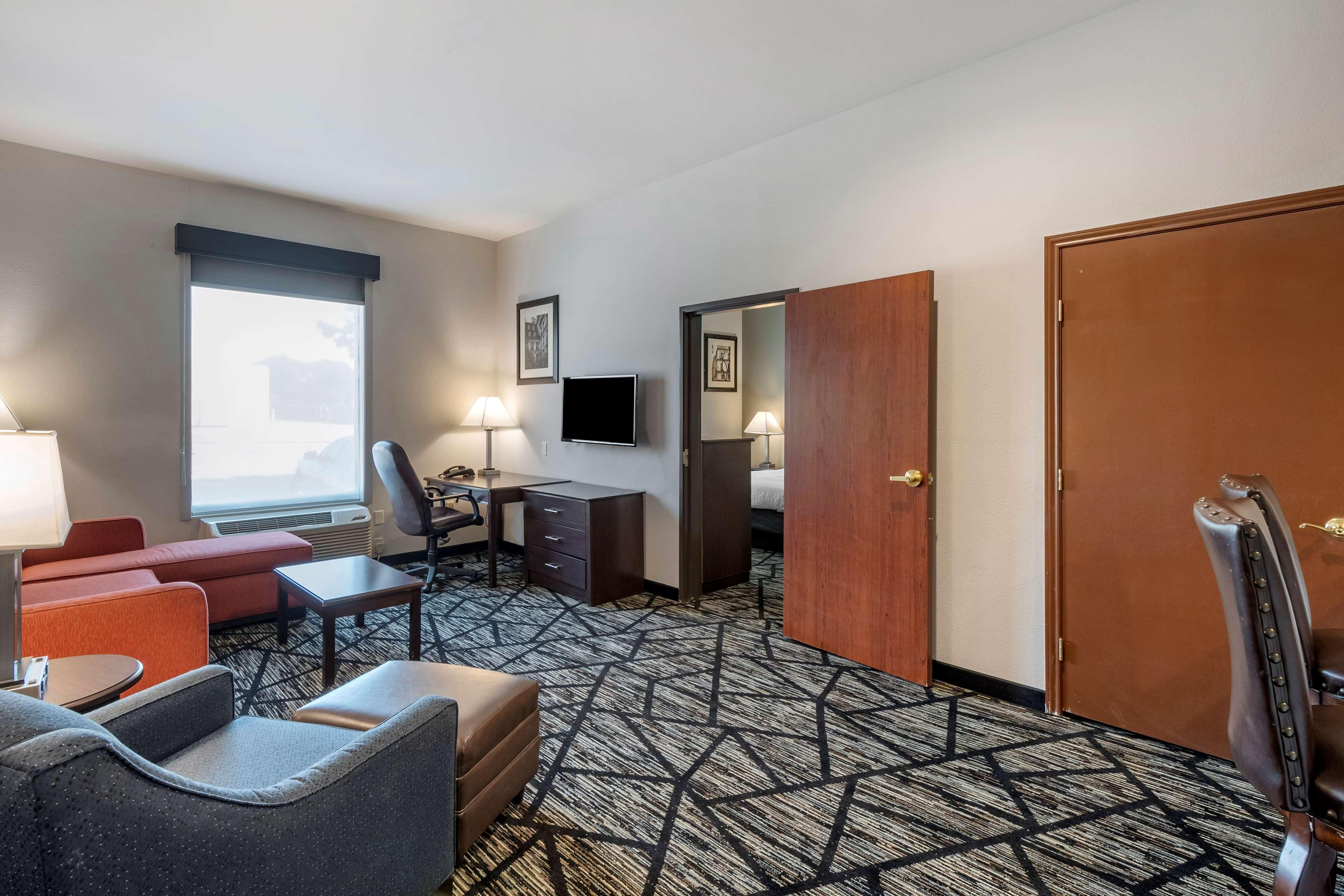 Best Western Plus Mckinney Inn And Suites Εξωτερικό φωτογραφία