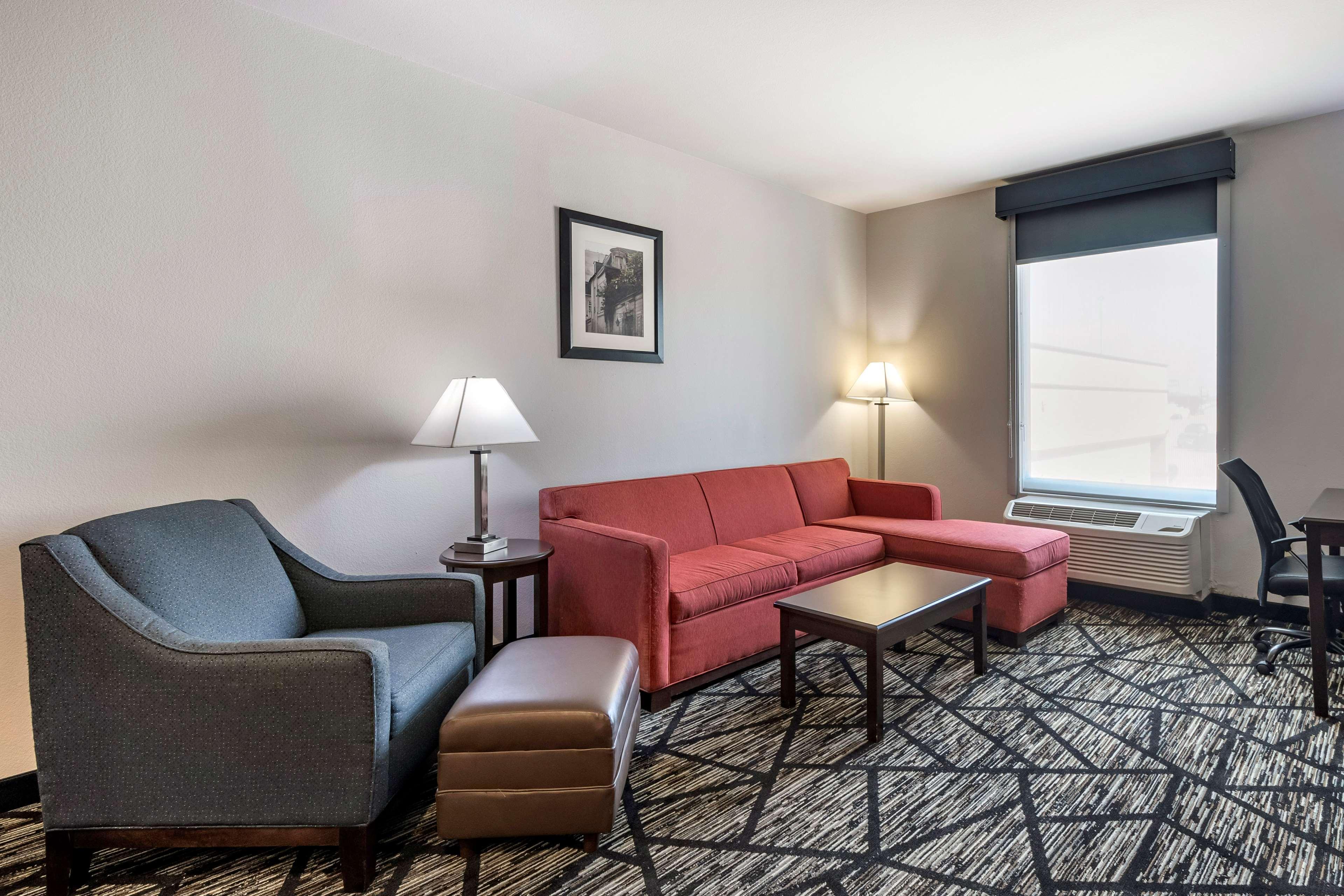 Best Western Plus Mckinney Inn And Suites Εξωτερικό φωτογραφία