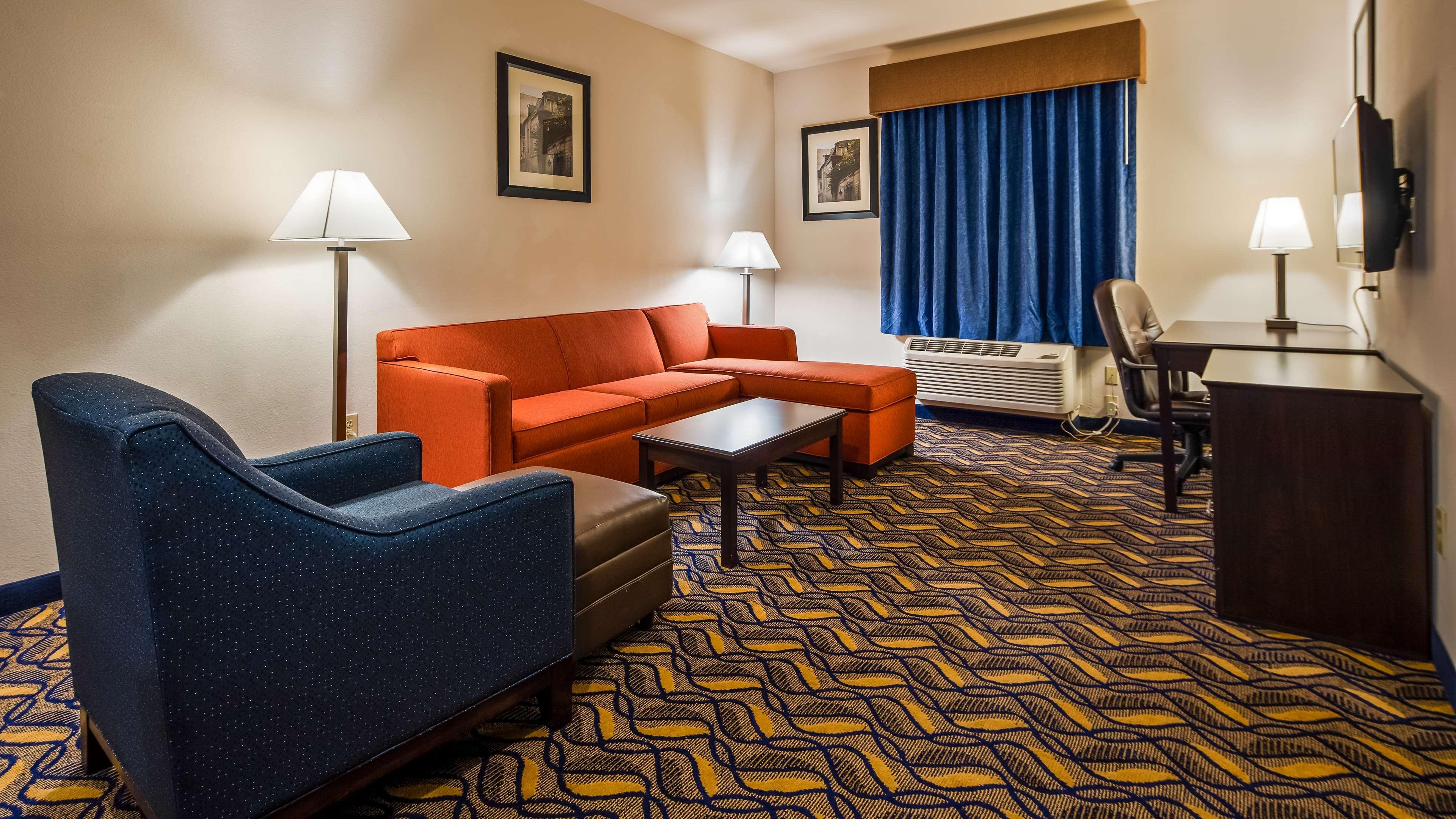 Best Western Plus Mckinney Inn And Suites Εξωτερικό φωτογραφία