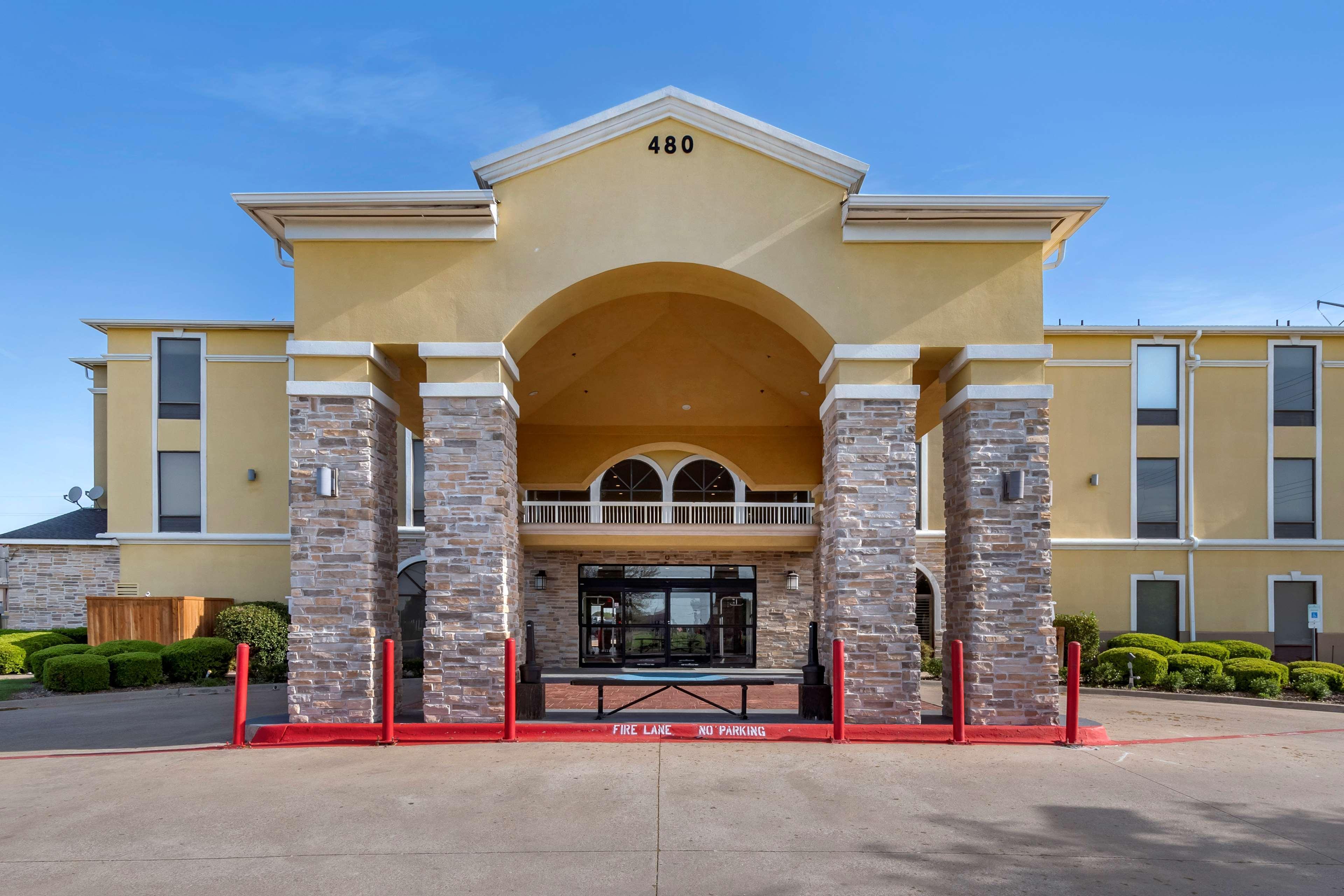 Best Western Plus Mckinney Inn And Suites Εξωτερικό φωτογραφία
