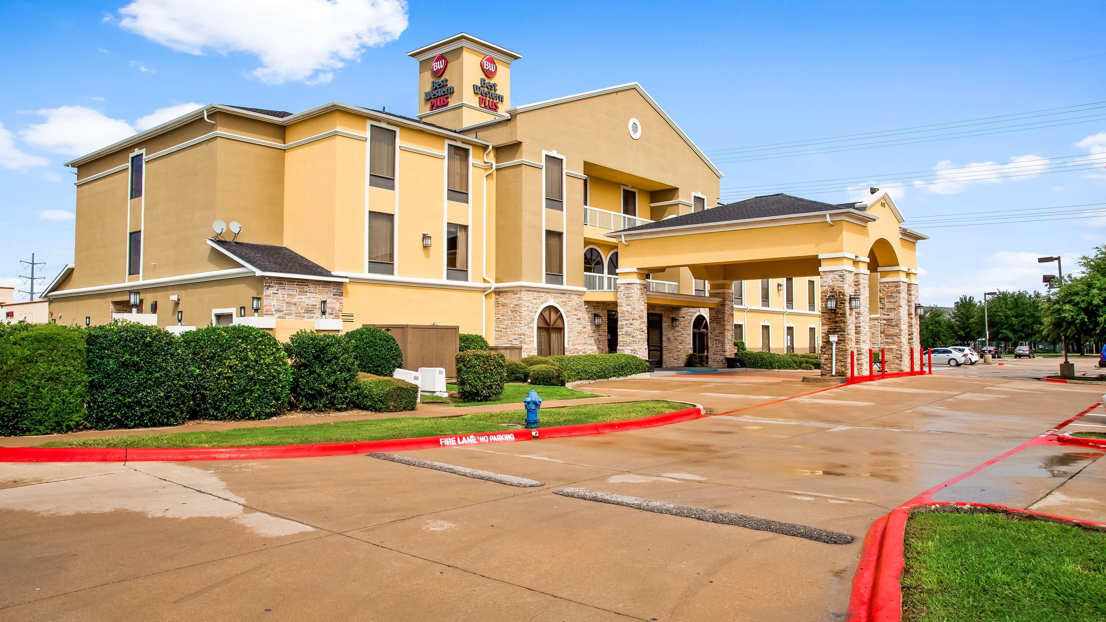 Best Western Plus Mckinney Inn And Suites Εξωτερικό φωτογραφία