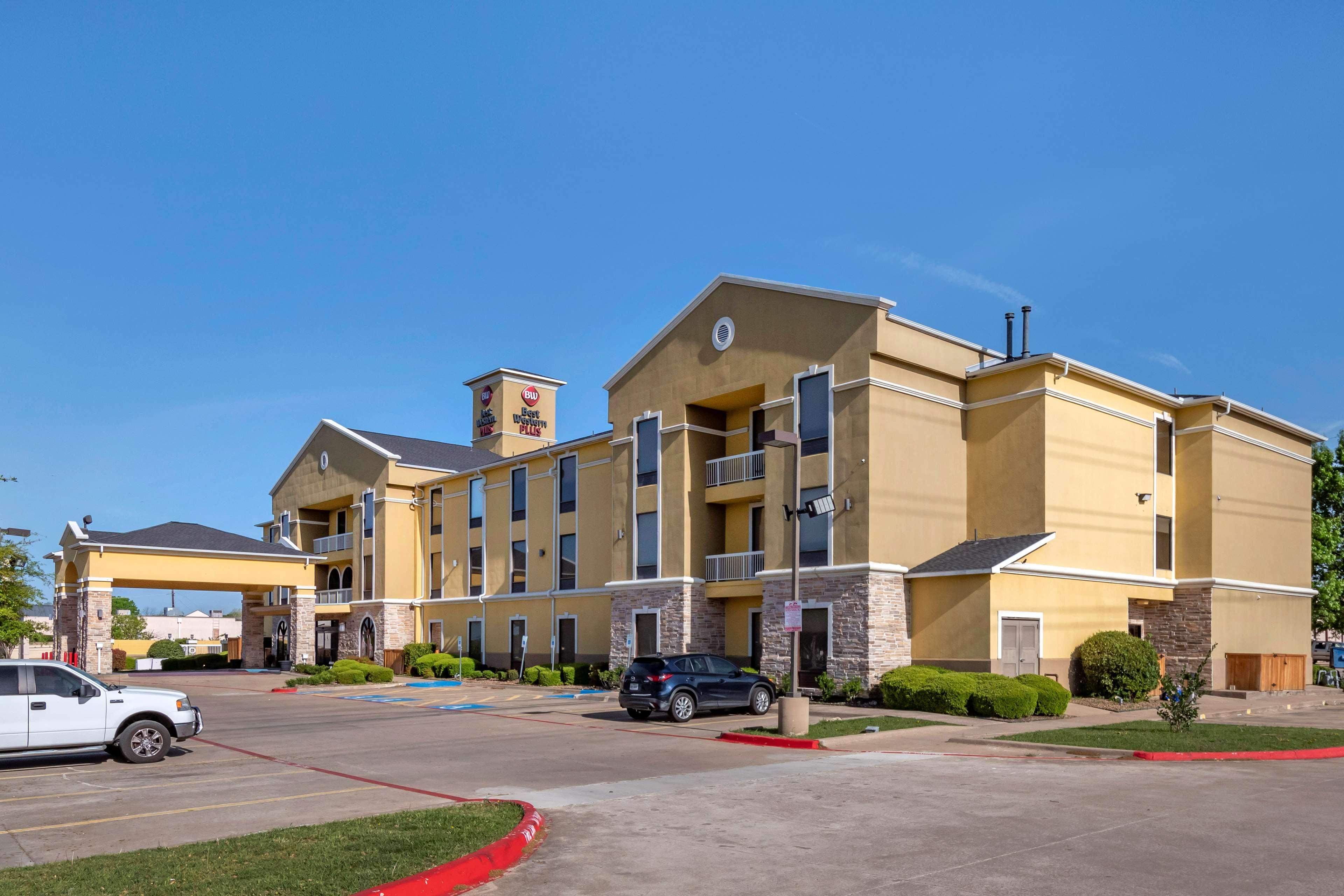 Best Western Plus Mckinney Inn And Suites Εξωτερικό φωτογραφία