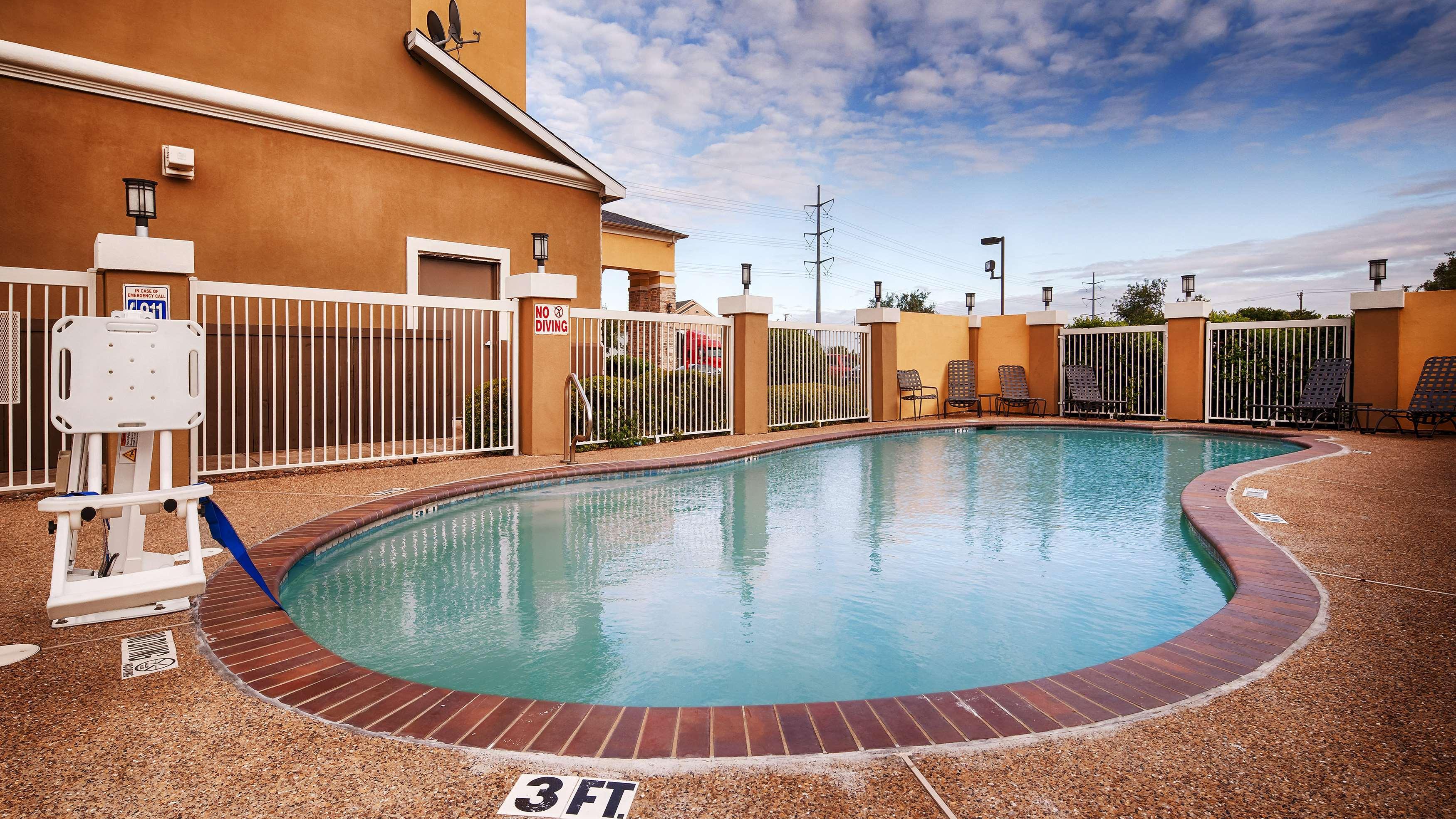 Best Western Plus Mckinney Inn And Suites Εξωτερικό φωτογραφία