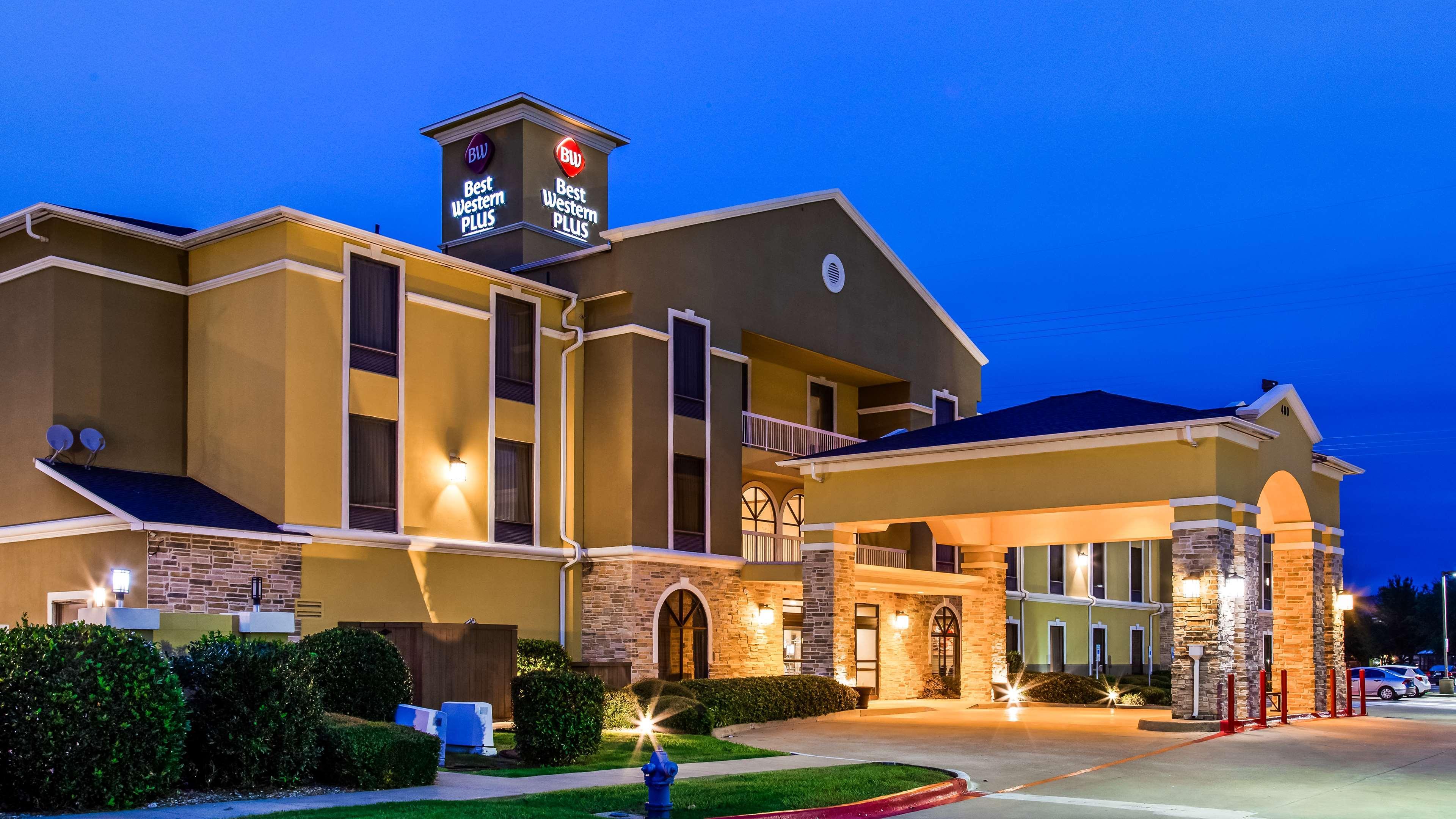 Best Western Plus Mckinney Inn And Suites Εξωτερικό φωτογραφία