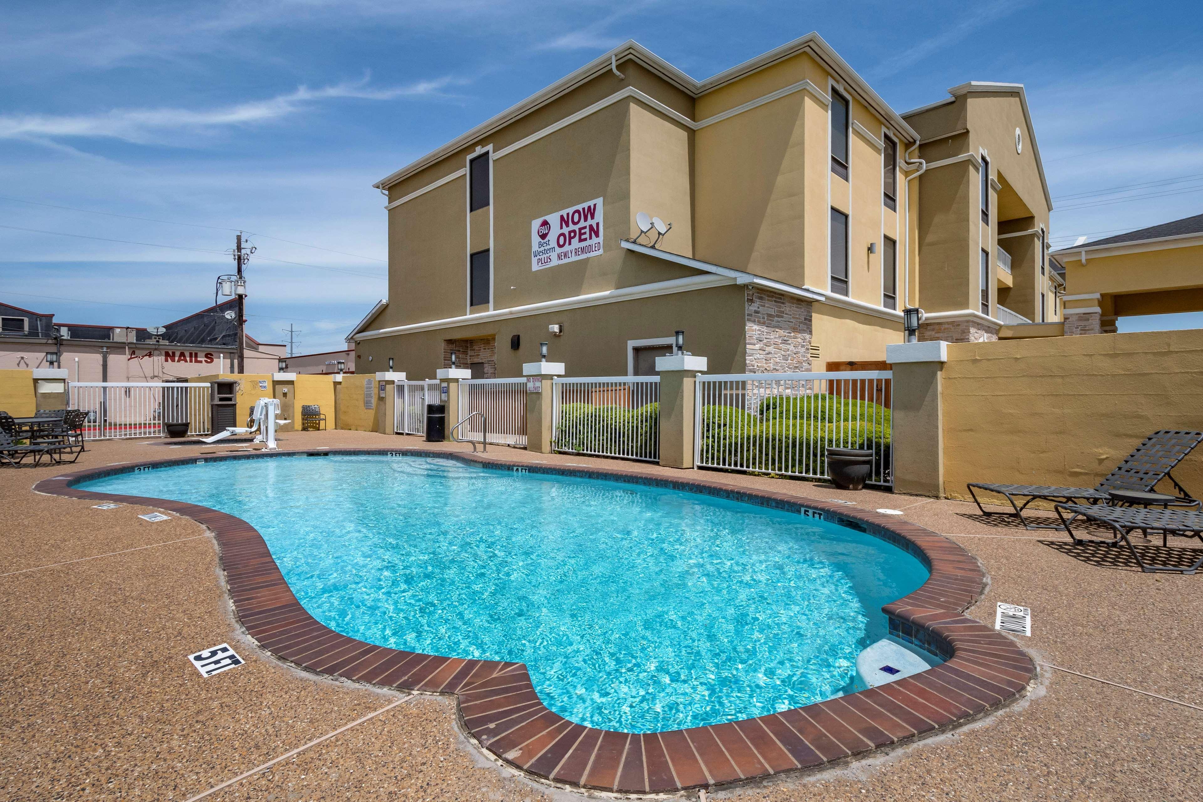 Best Western Plus Mckinney Inn And Suites Εξωτερικό φωτογραφία