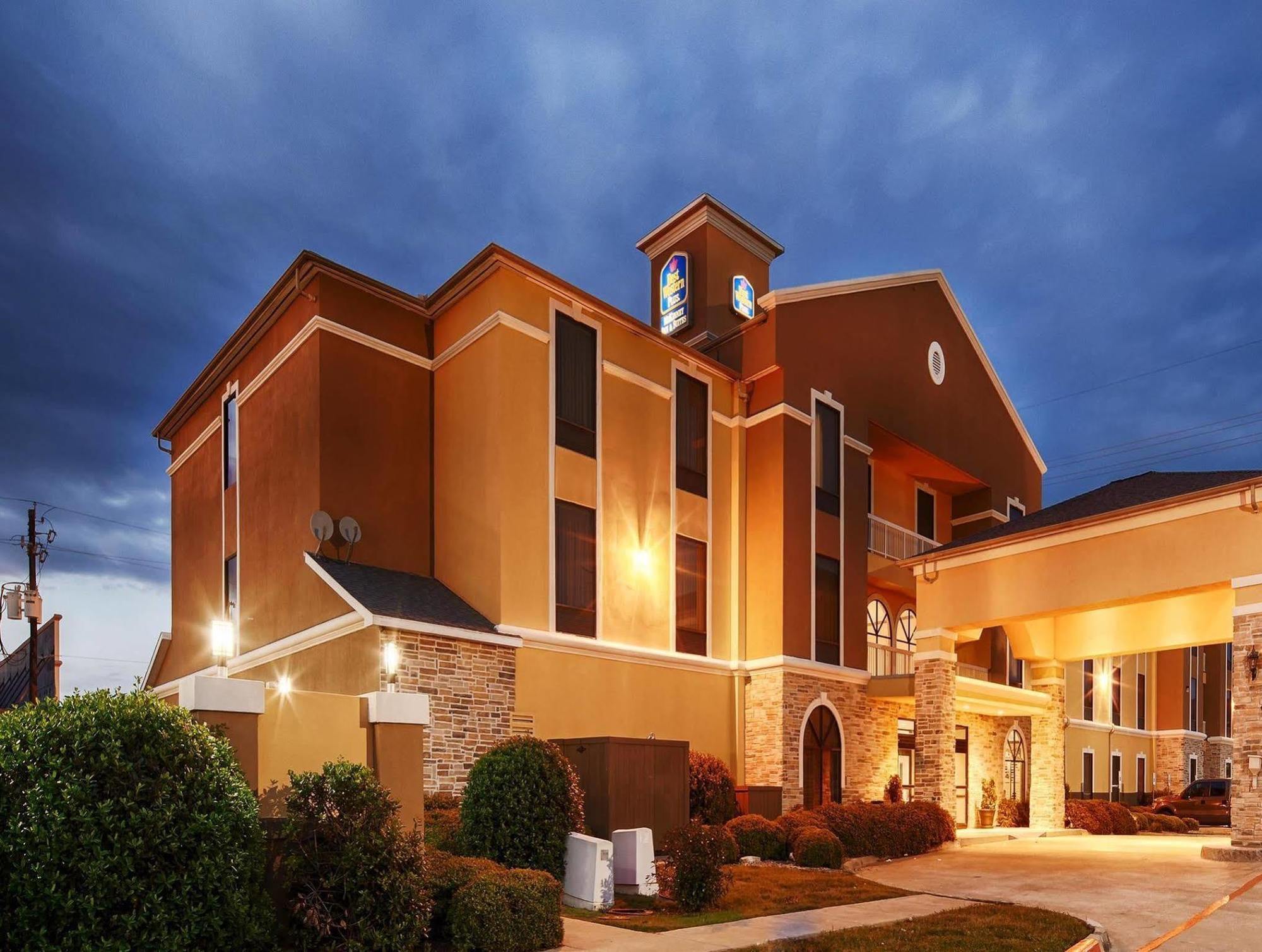 Best Western Plus Mckinney Inn And Suites Εξωτερικό φωτογραφία