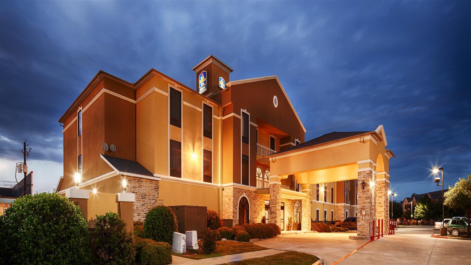 Best Western Plus Mckinney Inn And Suites Εξωτερικό φωτογραφία