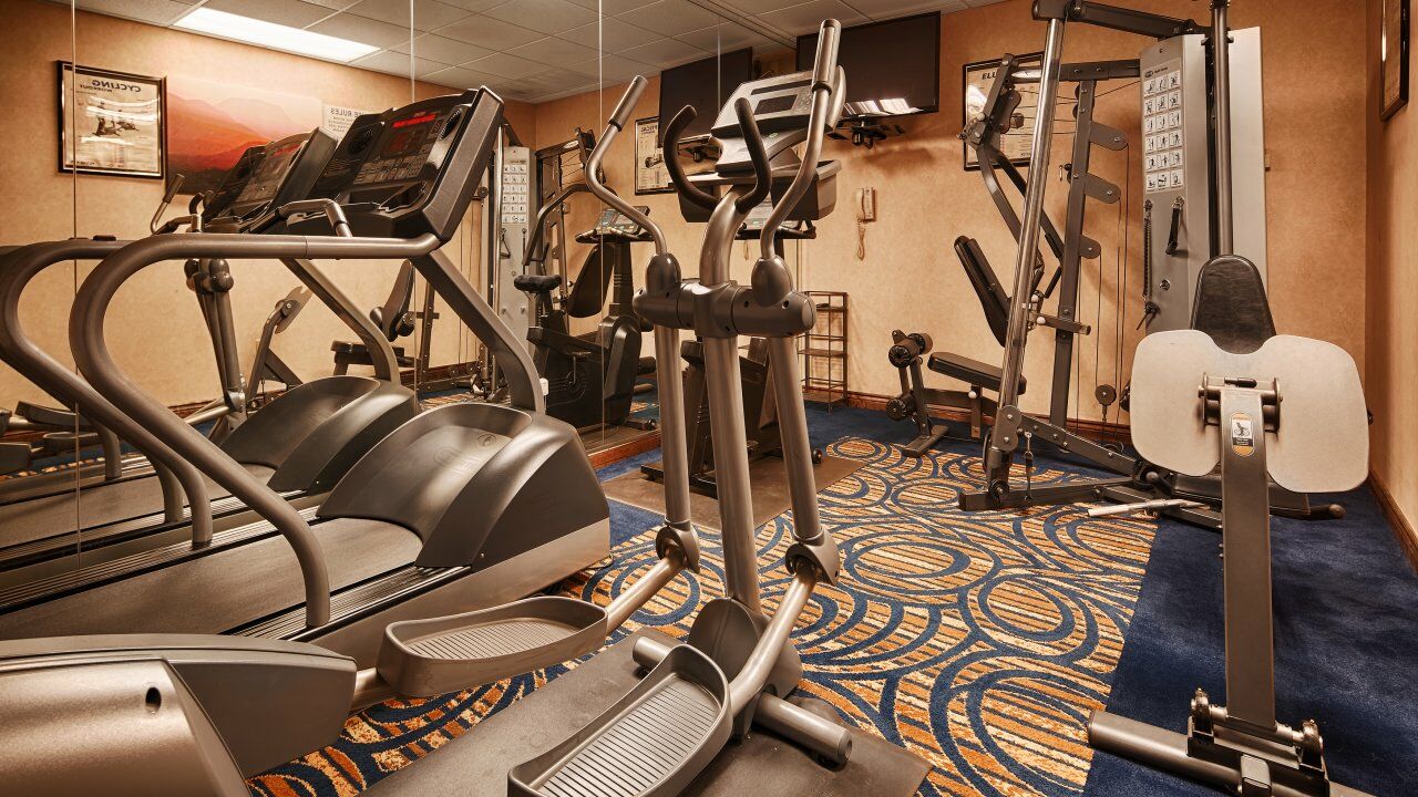 Best Western Plus Mckinney Inn And Suites Εξωτερικό φωτογραφία